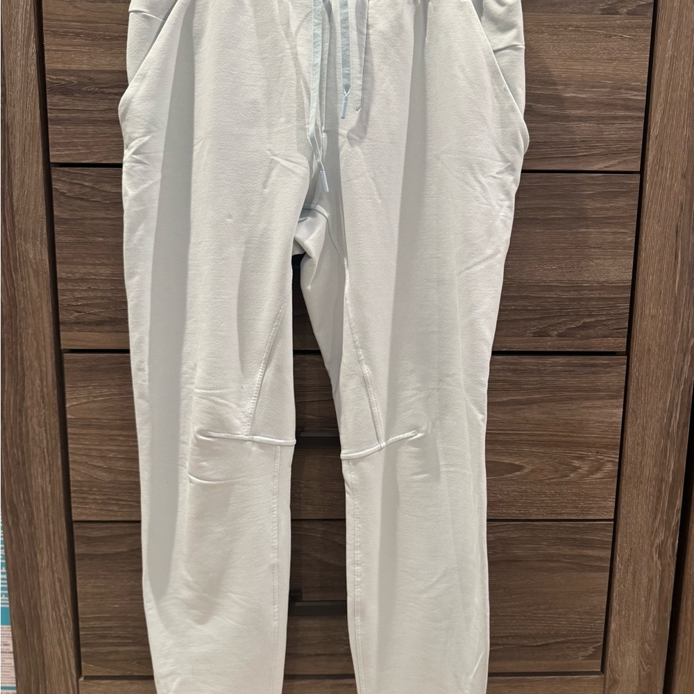 lululemon athletica Light Gray Men's Joggers